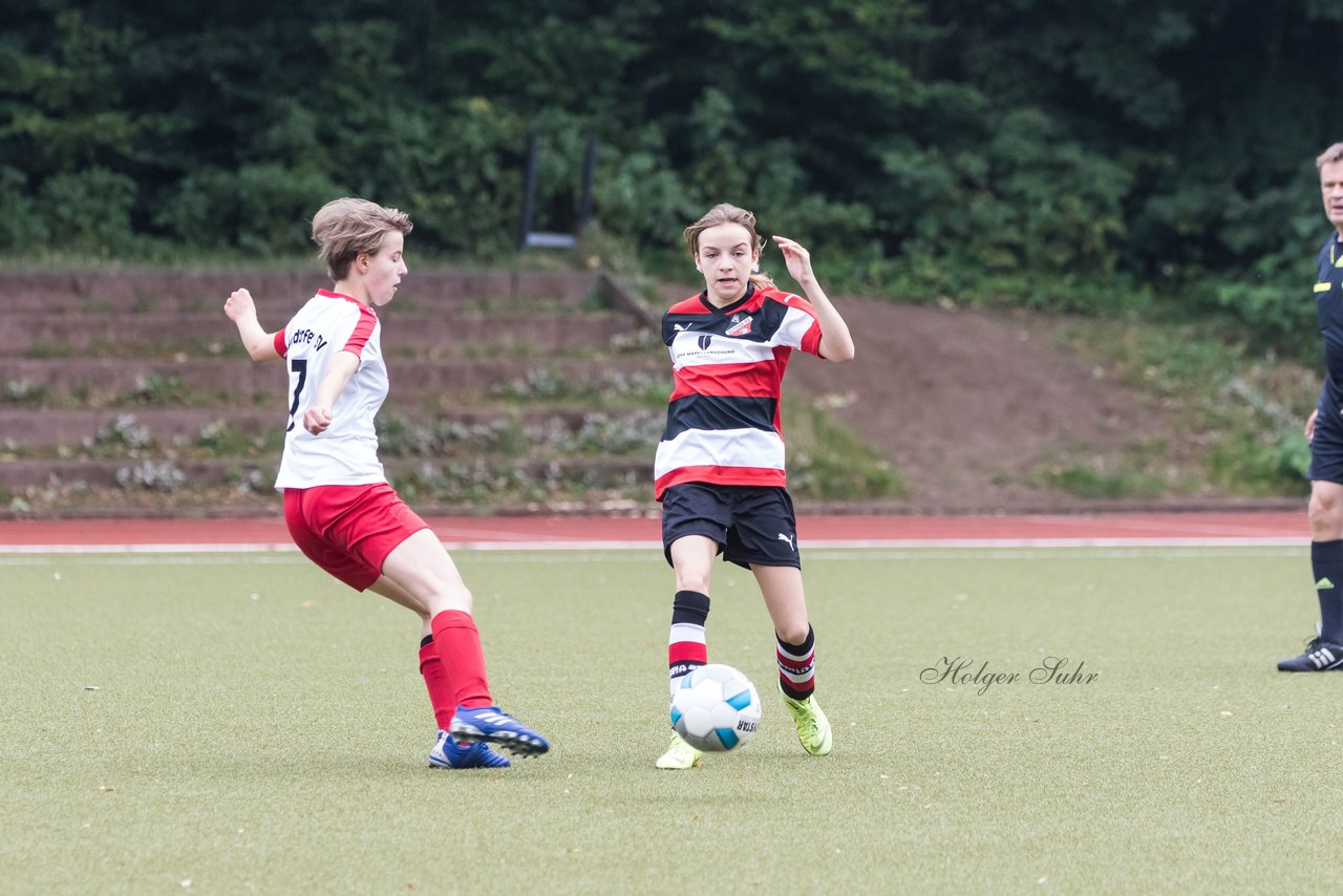 Bild 85 - wCJ Walddoerfer - Altona 93 : Ergebnis: 1:2